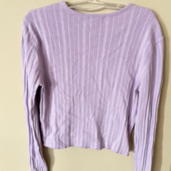 Long Sleeve Top - Picture 3 of 5